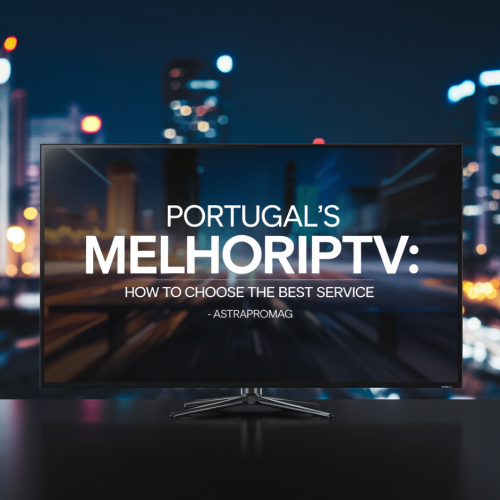 Portugal’s MelhorIPTV: How to Choose the Best Service - AstraProMag