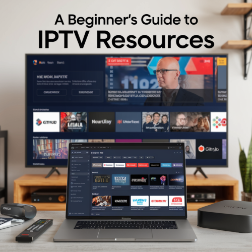 IPTV GitHub? A Beginner’s Guide to IPTV Resources - AstraProMag