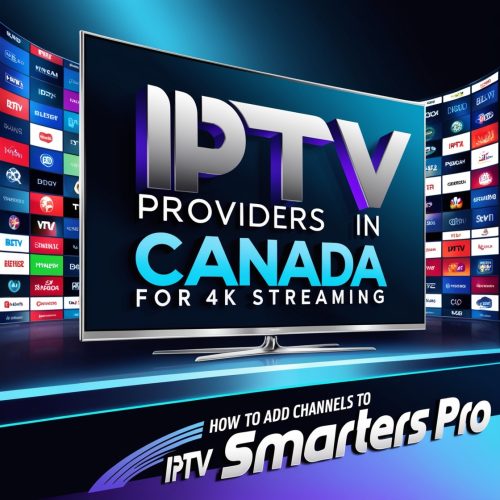 IPTV Providers in Canada