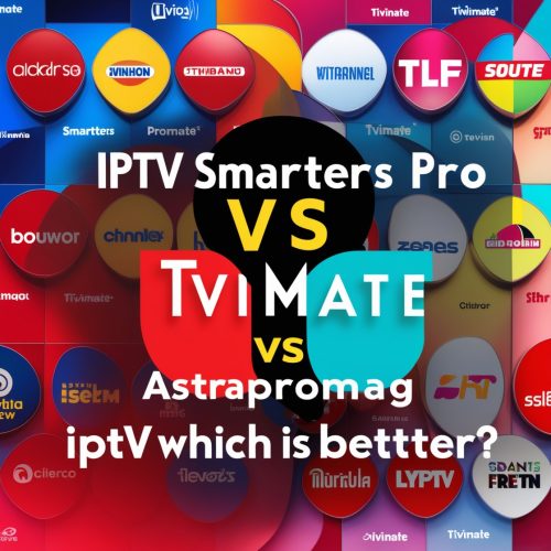 IPTV Smarters Pro vs. Tivimate