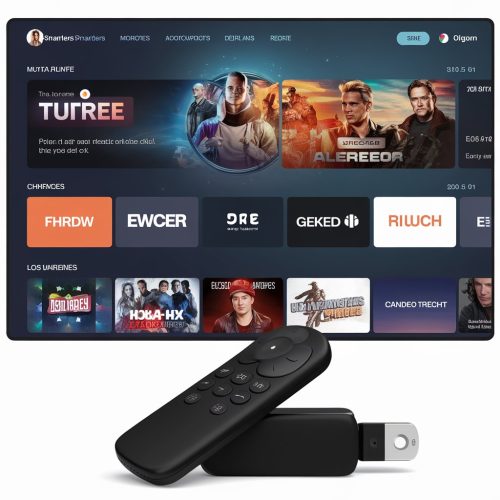 IPTV Smarters Pro for Firestick Users