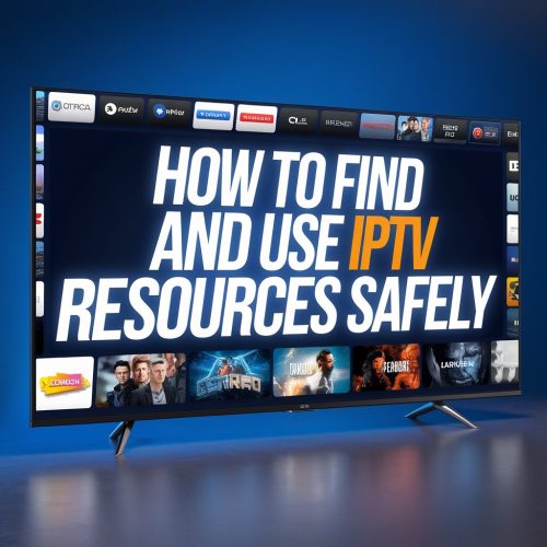 IPTV GitHub: How to Find and Use IPTV Resources Safely - AstraProMag